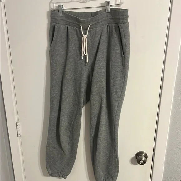 Wild Fable Gray Track Pants - Picture 2 of 2